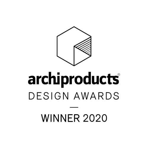Het eDeurbeslag HandsFree heeft in 2020 het Archiproducts Design Award in de categorie “Systems, Components and Materials” gewonnen.