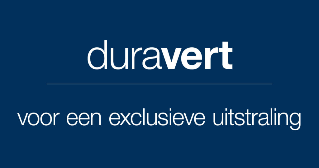 Het programma van HOPPE is onderverdeeld in drie productlijnen – duravert, duraplus en duranorm. 