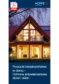 Poczucie bezpieczeństwa w domu – Ochrona antywłamaniowa drzwi i okien