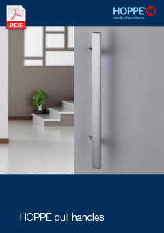 HOPPE pull handles