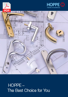 HOPPE – The Best Choice for You