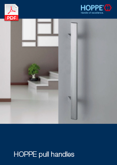 HOPPE pull handles