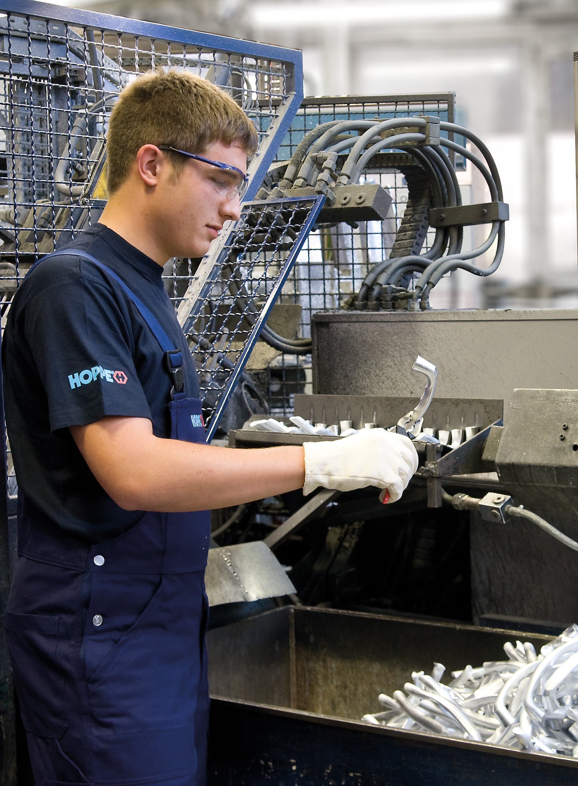 Training - Your future with HOPPE? (2)