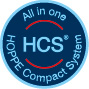 HCS® – HOPPE Compact System