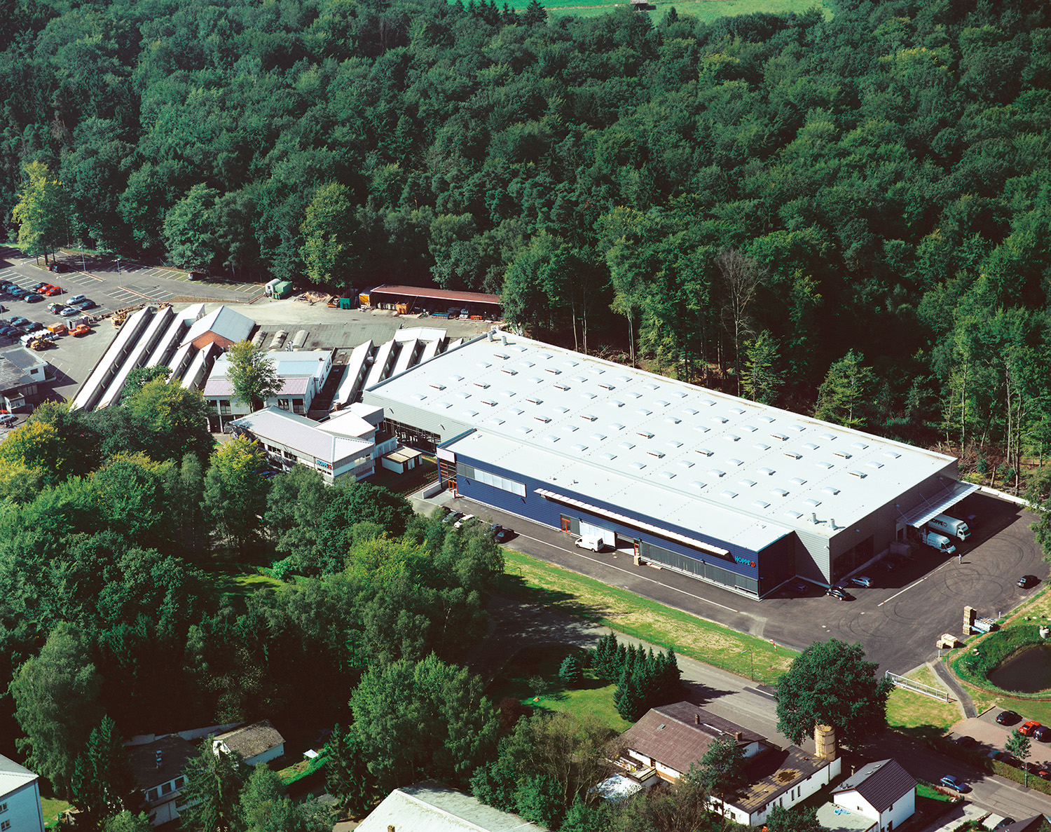 D-Stadtallendorf plant