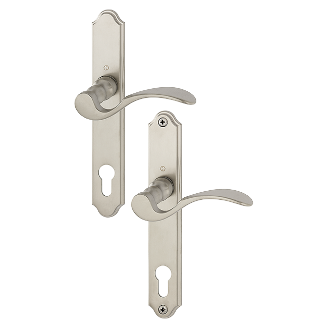 München - Electronic Locking Hardware, Handle Sets - HOPPE