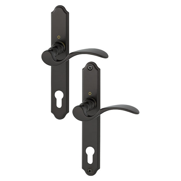 München - Electronic Locking Hardware, Handle Sets - HOPPE