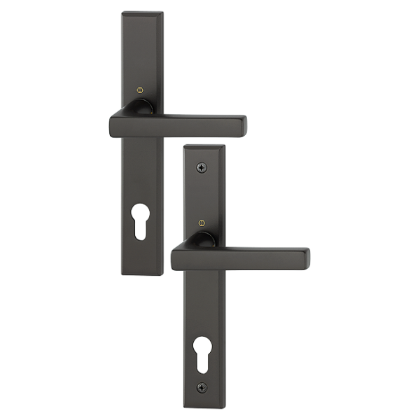 Dallas - Electronic Locking Hardware, Handle Sets - HOPPE | United