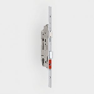 Electronic multipoint lock