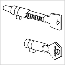Cylinder Accessoires