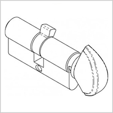 Euro Profile Full Keyed Cylinders Euro Profile Full Keyed Cylinders